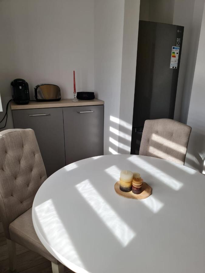 Stephanie Apartment Galaţi Eksteriør bilde