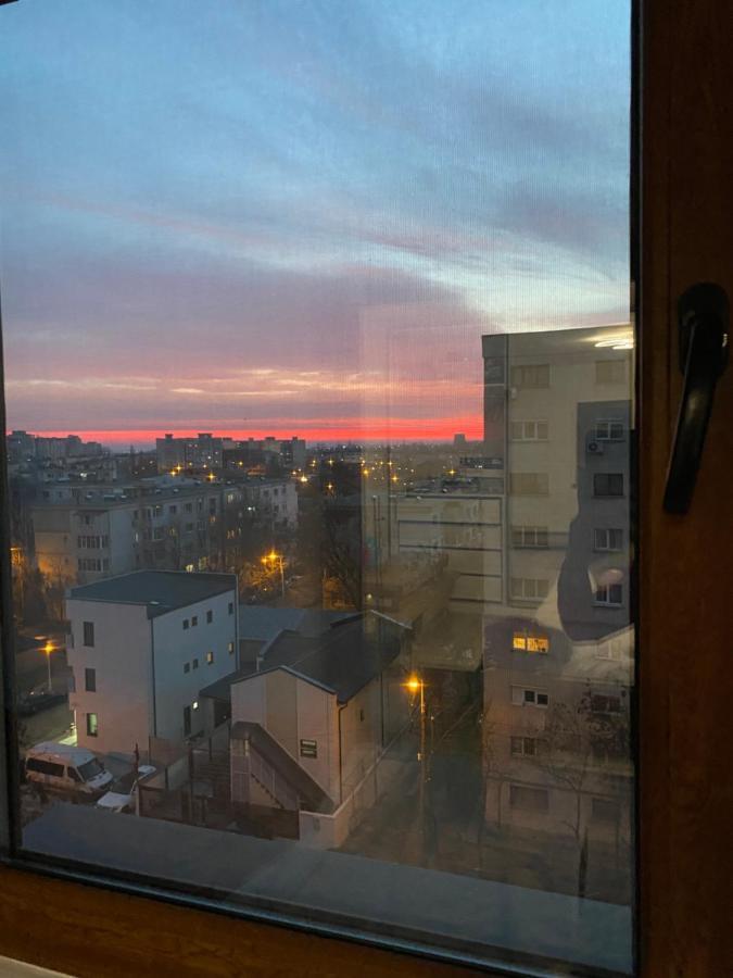 Stephanie Apartment Galaţi Eksteriør bilde