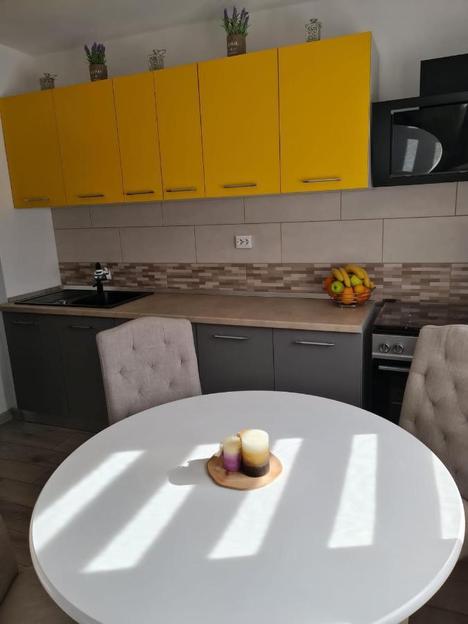 Stephanie Apartment Galaţi Eksteriør bilde