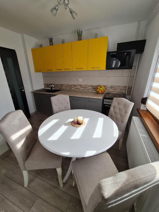 Stephanie Apartment Galaţi Eksteriør bilde